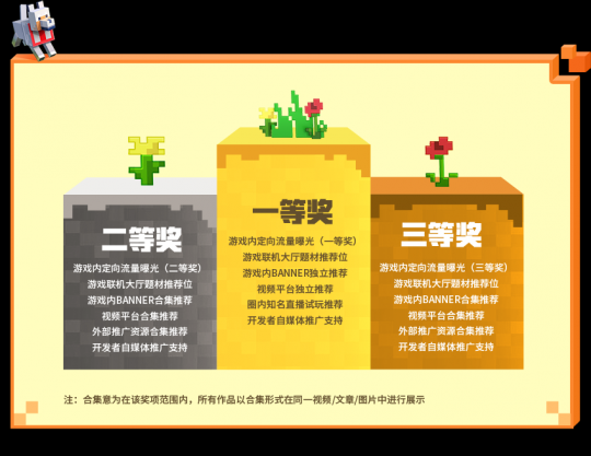 联机大厅内购作品征集活动正式开启，快来展现你的无限创意！(图2)