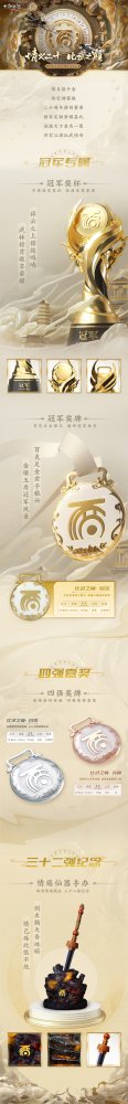 大话西游2经典版比武之巅荣耀赛丰厚嘉礼赠予天下英雄！(图2)