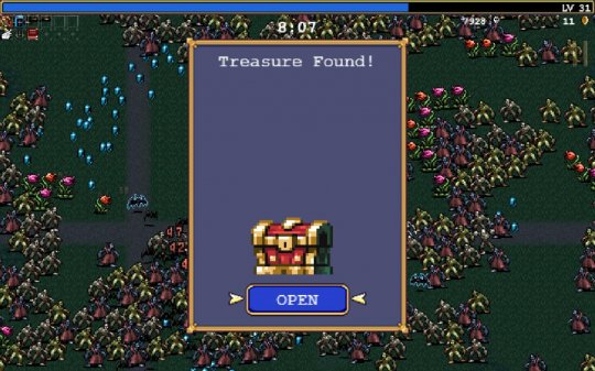摸鱼开发的游戏 成了Steam爆款 微软大佬都是其粉丝(图4)