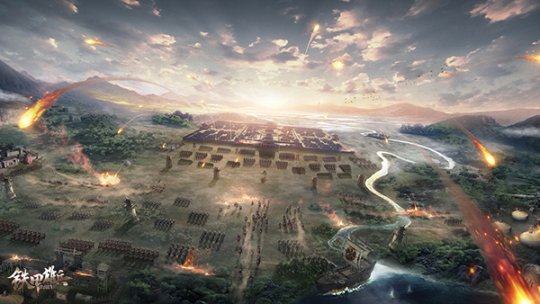 全新起航，鸿图将至  《铁甲雄兵》全新SLG玩法今日上线(图4)