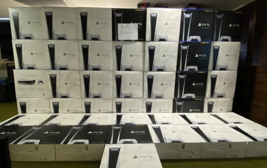 靠倒卖PS5年入百万 黄牛党现身说法：都是销售方补货慢的锅(图7)