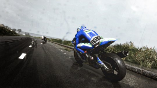 摩托竞速游戏《曼岛TT：边缘竞速3》上线Steam(图4)