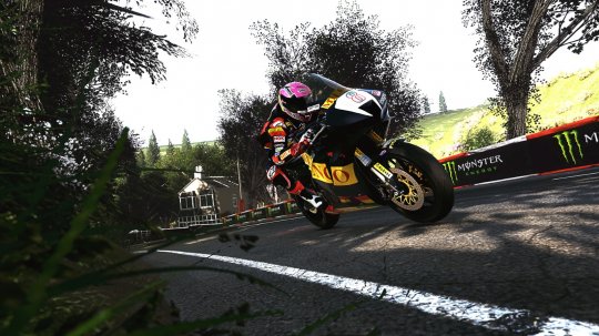 摩托竞速游戏《曼岛TT：边缘竞速3》上线Steam(图6)
