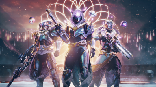 Bungie回应传闻：《命运2》未来依然会有许多解谜(图4)