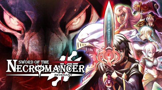 让敌人成为队友ARPG《亡灵之剑：亡灵者》公开