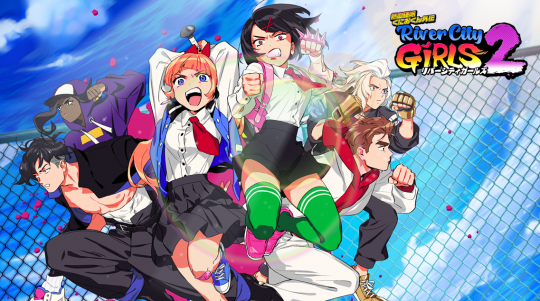 本周FAMI通新作评分出炉 《热血少女2》29分(图1)