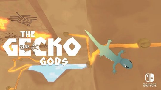 操作壁虎自由攀爬《壁虎之神》明年登陆PC和NS(图1)