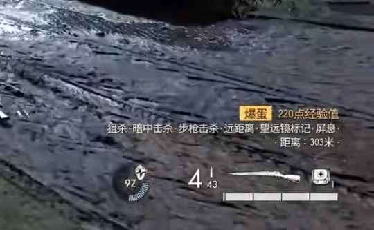 玩家只是玩梗官方却认真了 狙击精英5统计人均“爆蛋”两次(图6)