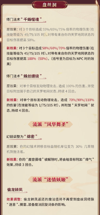 11月门派调整今日火爆上线 更多玩法等你发掘！(图2)