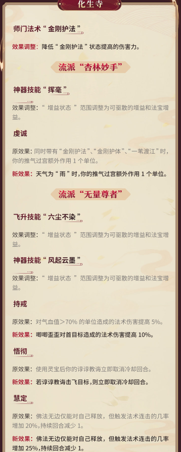 11月门派调整今日火爆上线 更多玩法等你发掘！(图4)