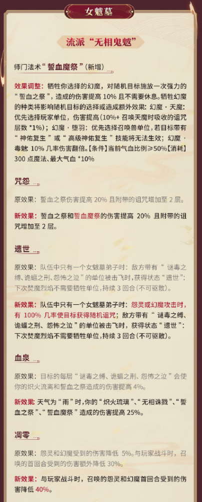 11月门派调整今日火爆上线 更多玩法等你发掘！(图9)