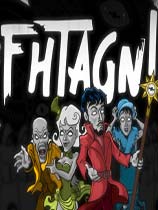 Fhtagn！疯狂的故事