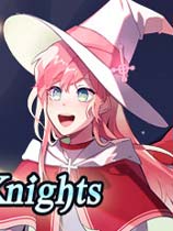 仙女骑士