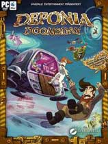 德波尼亚：世界末日免DVD光盘