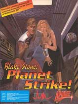 BLAKESTONE：星球突击