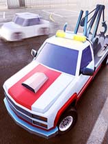 公路巡逻车