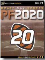 选秀日运动：职业橄榄球2020
