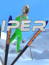 滑雪狙击手