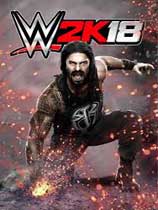 WWE2K18免DVD光盘