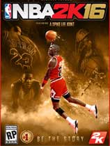 NBA2K16繁体