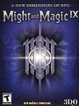 魔法门1-9合集免DVD光盘