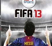 FIFA13免DVD光盘