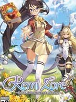 RemiLore少女与异世界与魔导书