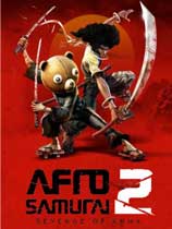 爆炸头武士2：库玛复仇简体