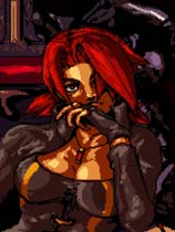 恶魔女：永恒黑夜