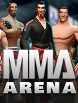 MMA竞技场