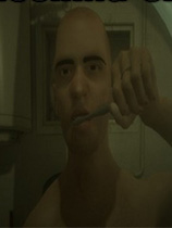 刷牙