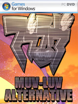 MuvLuv改变本性免DVD光盘