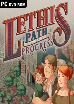 Lethis：进步之路简体