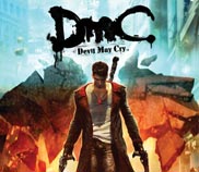 DMC:鬼泣免DVD光盘