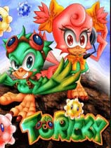 Toricky简体