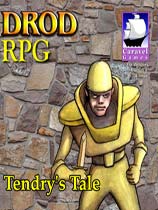 DRODRPG：泰瑞的冒险