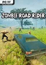 僵尸公路骑士