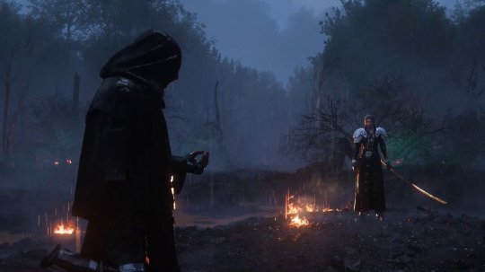 《最终幻想7：永恒危机》Steam页面上线 无中文锁国区(图3)