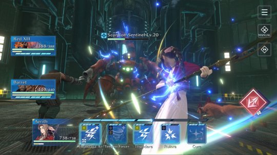 《最终幻想7：永恒危机》Steam页面上线 无中文锁国区(图5)