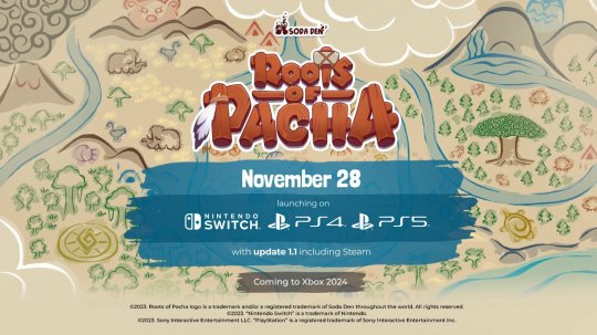 《帕夏时代》宣布登陆PS和Switch 11月28日发售(图8)