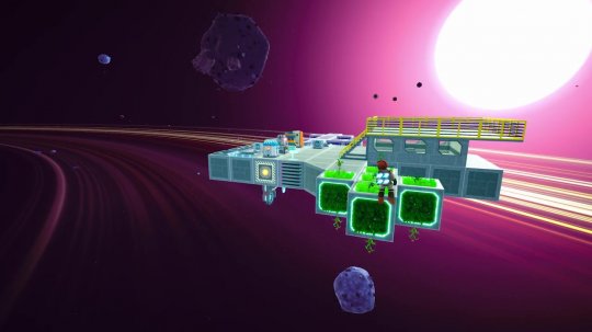 《Space Trash Scavenger》发售日预告 11月10日正式发售(图2)