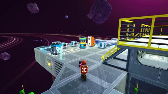 《Space Trash Scavenger》发售日预告 11月10日正式发售(图3)