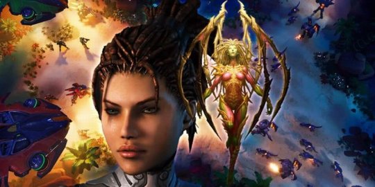 暴雪老兵工作室很乐意帮助开发《星际争霸》新作(图2)