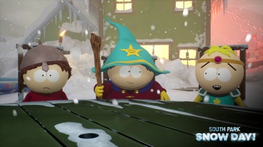 《南方公园：雪假》Steam页面上线 2024年登陆多平台(图4)