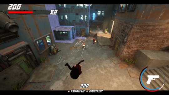 《In Style》Steam页面上线 赛博朋克TPS新游(图4)