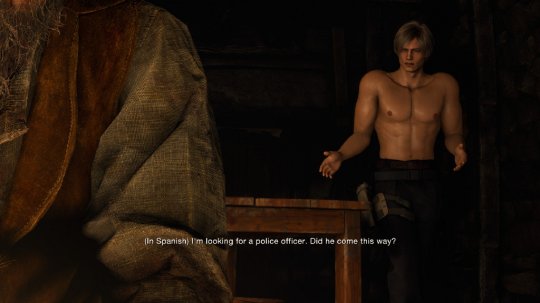 PC党快乐减半 卡普空认为打mod等同开挂 女装里昂成绝响(图4)