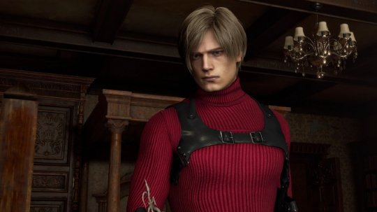 PC党快乐减半 卡普空认为打mod等同开挂 女装里昂成绝响(图5)