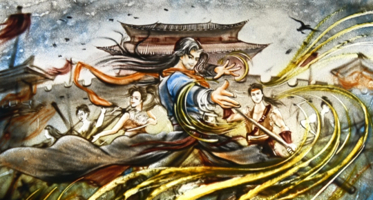 天龙“丐”世英雄资料片正式上线！侠义新生，献给每一位平凡生活中的你！(图3)