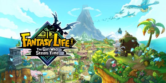 RPG《幻想生活i》跳票至2024年 预计将登陆Switch