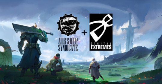 《星际战甲》工作室确认关闭发行部门后进行多次裁员(图2)